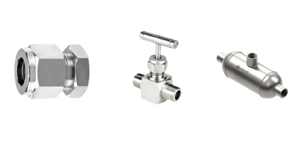 Instrumentation & Fittings Products Supplier
