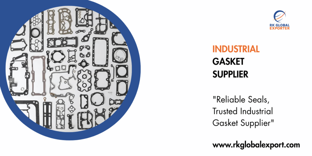 Industrial Gasket Supplier