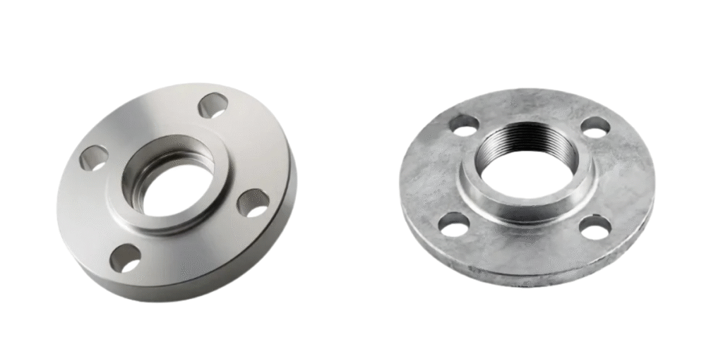 Industrial Flanges Exporter