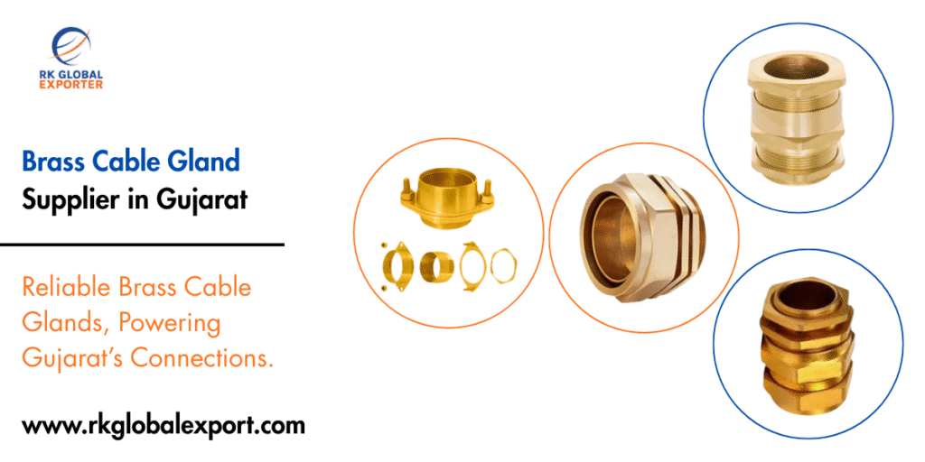 Brass Cable Gland Supplier in Gujarat