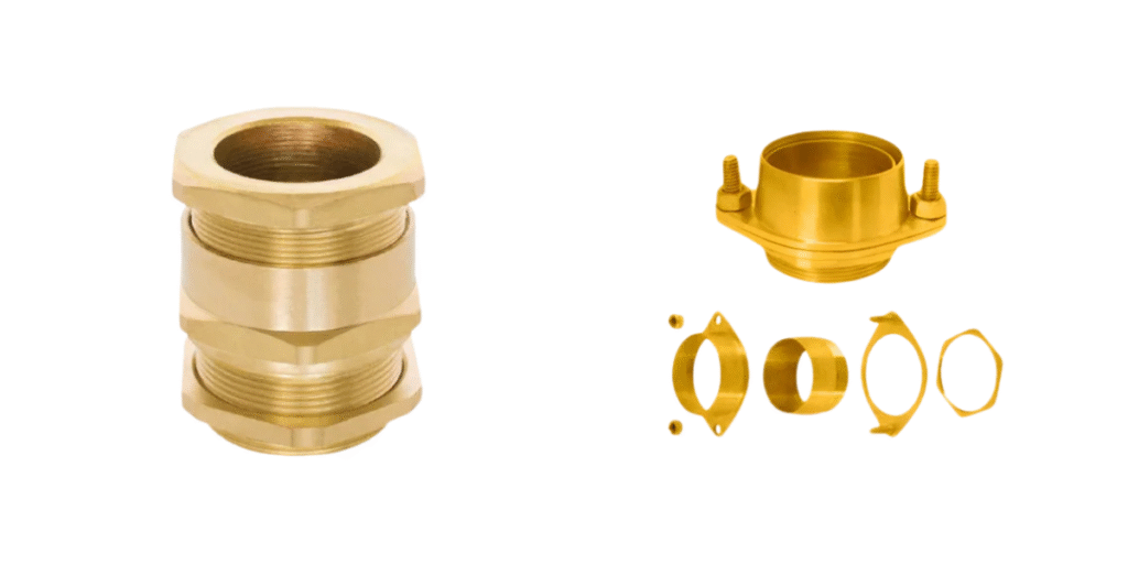 Brass Cable Gland Supplier in Gujarat