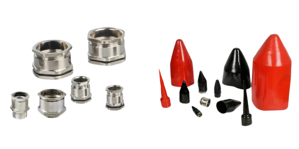 CMP Cable Gland Supplier in Gujarat