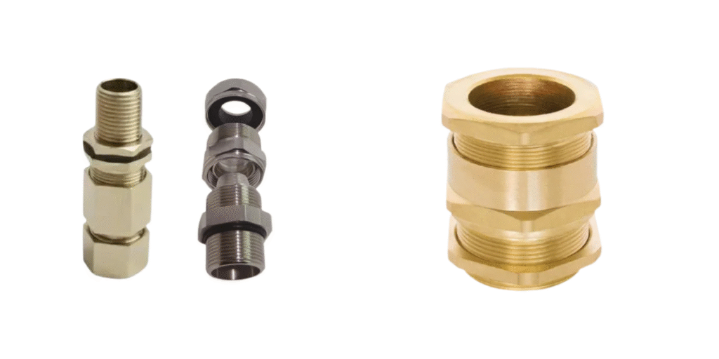 Double Compression Cable Gland Gujarat