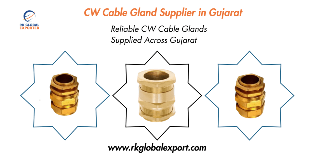 CW Cable Gland Supplier in Gujarat