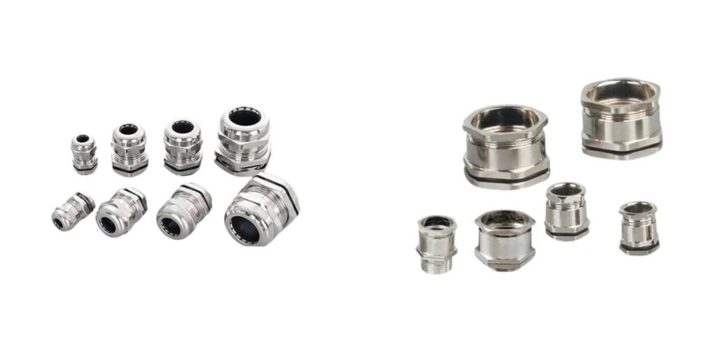 Electrical Glands Types Supplier in Gujarat