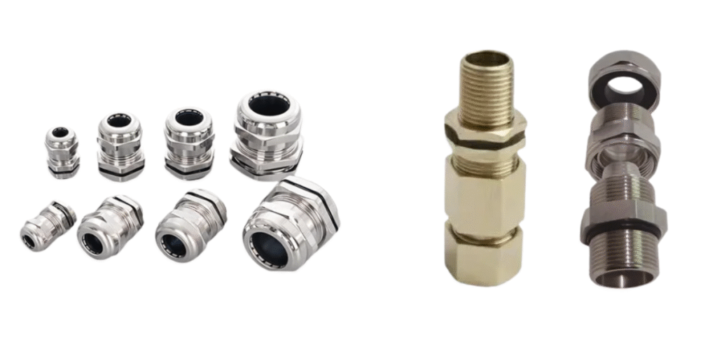 Armoured Cable Gland Supplier in Gujarat