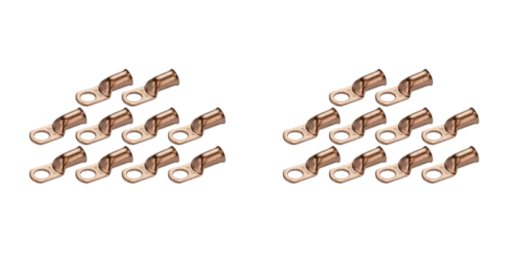 Copper Ring Terminal Exporter in Oman