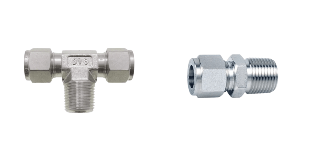 Compression Tube Fittings Exporter