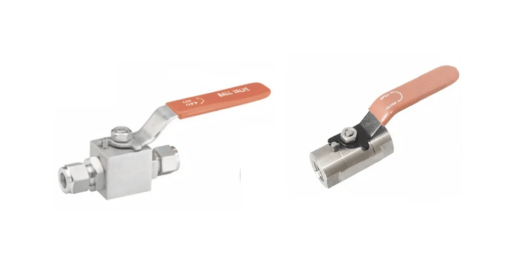 Stainless Steel Ball Valves Exporter