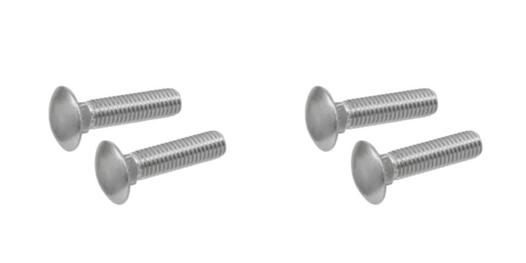 Stainless Steel Carriage Bolts Exporter