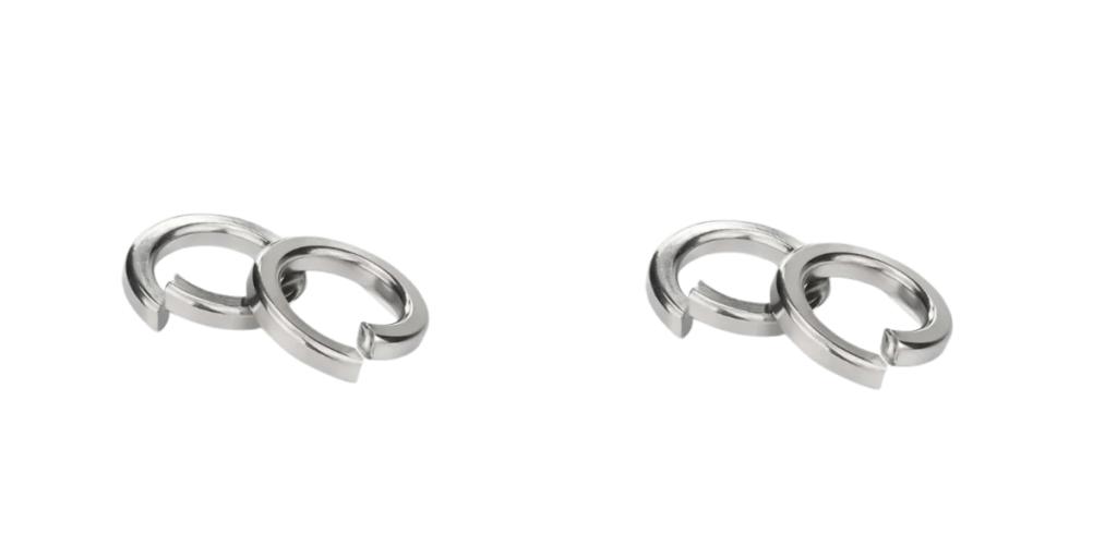 Stainless Steel Spring Washers Exporter