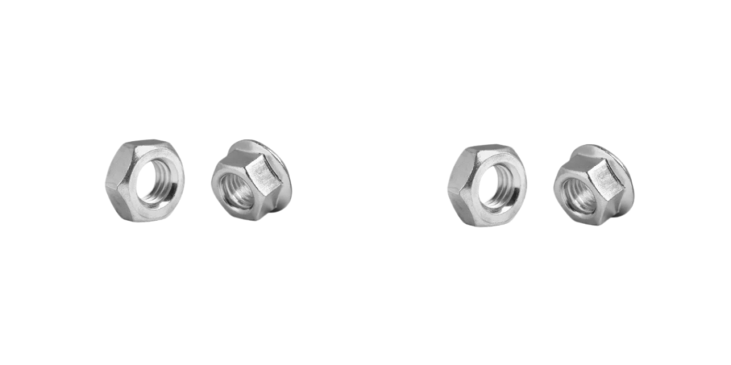 Stainless Steel Hex Nut Exporter